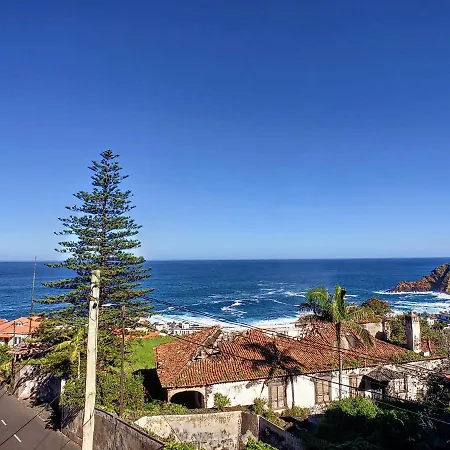 Casa Da Vista Mar By Lovelystay Porto Moniz Exterior photo