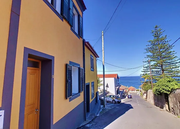 Casa Da Vista Mar By Lovelystay