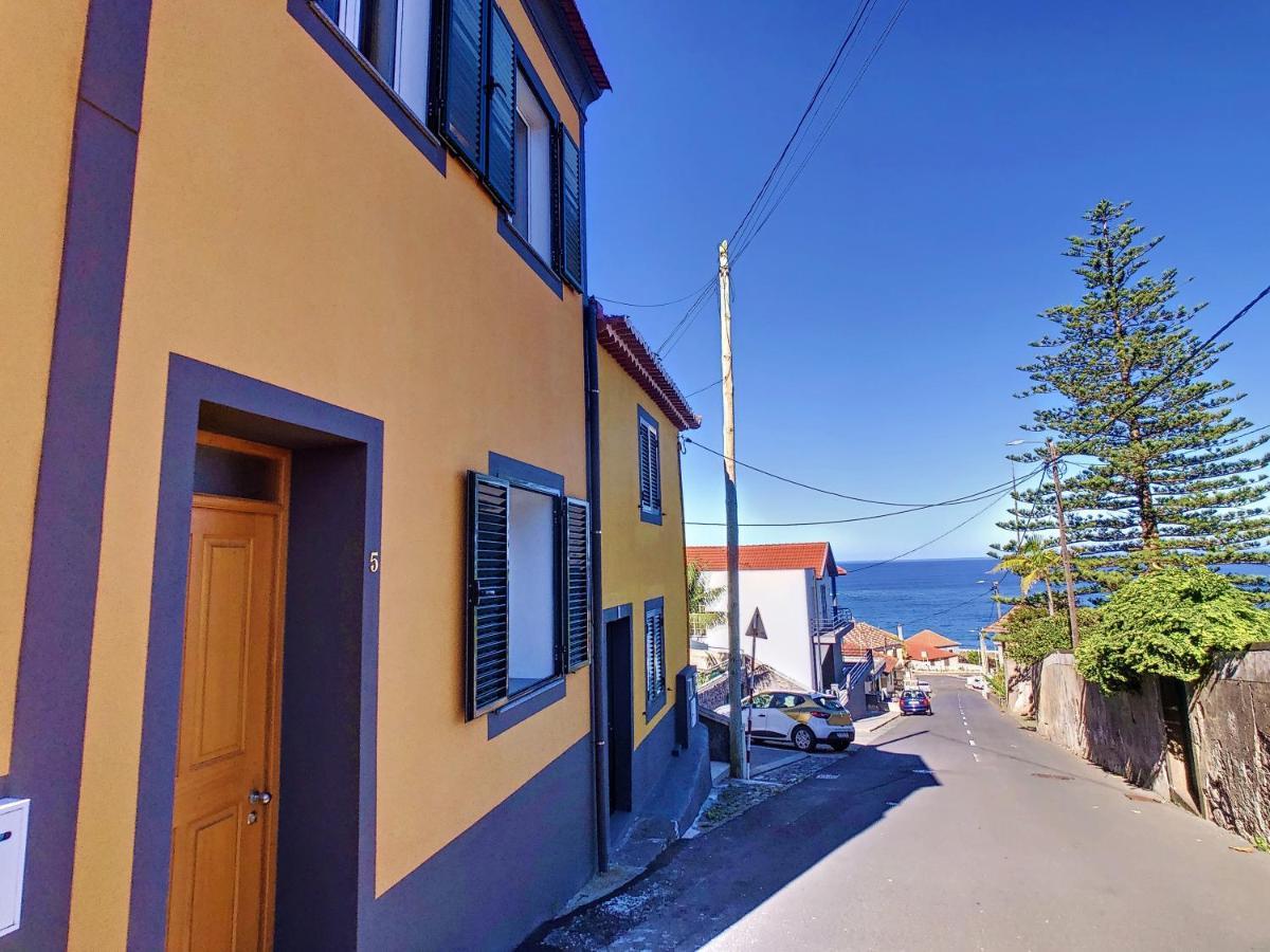 Casa Da Vista Mar By Lovelystay Casa de Férias Porto Moniz